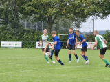 S.K.N.W.K. 1 - W.H.S. 1 (oefen) seizoen 2024-2025 (168/208)